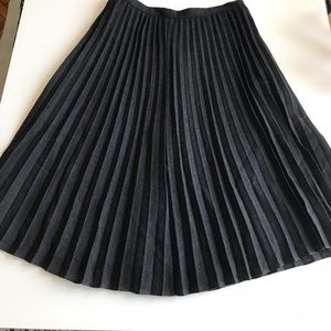 Calvin Klein Pleated Skirt